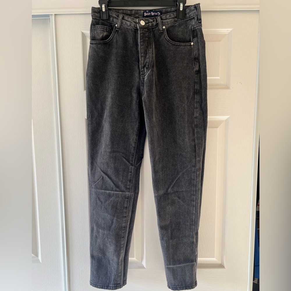 Bailey Ray Black Jeans